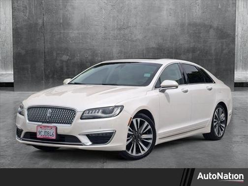 2019 Lincoln MKZ Reserve II