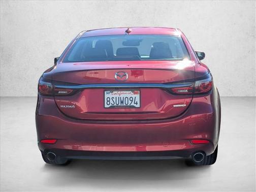 2020 Mazda Mazda6 Grand Touring