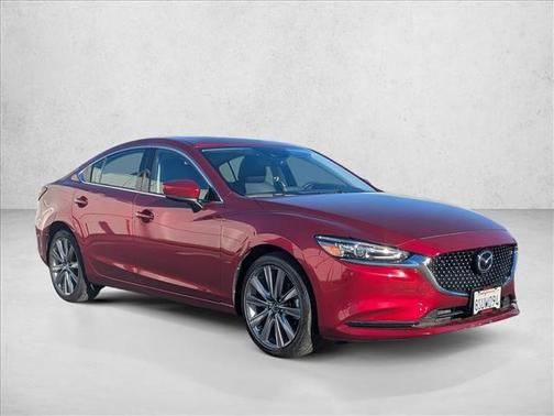 2020 Mazda Mazda6 Grand Touring