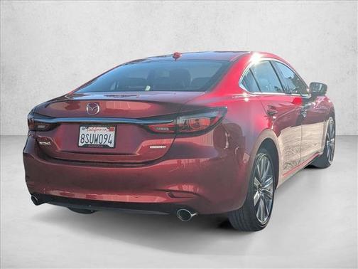 2020 Mazda Mazda6 Grand Touring