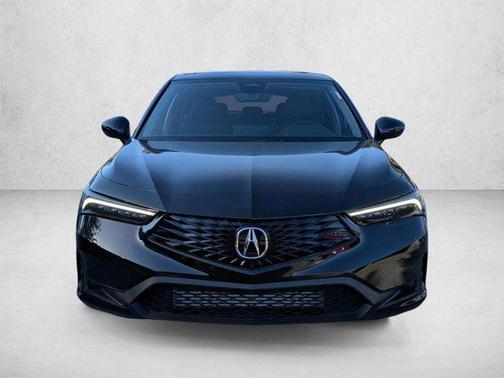 Majestic Black Pearl 2026 Acura Integra FWD