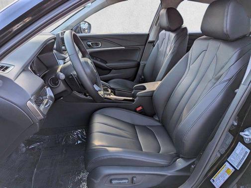 Majestic Black Pearl 2026 Acura Integra FWD