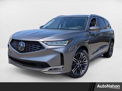 2026 Acura MDX Advance Package