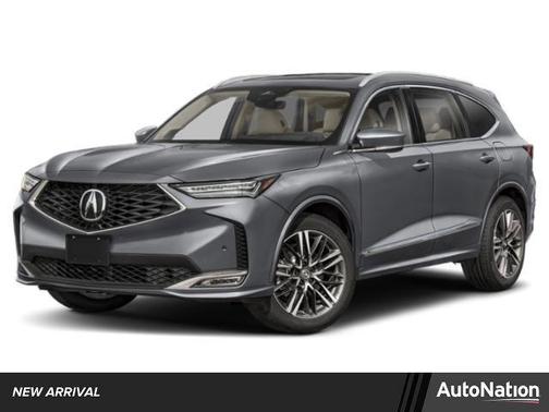 2026 Acura MDX Advance Package