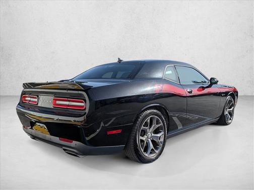 2015 Dodge Challenger R/T Plus