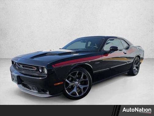 2015 Dodge Challenger R/T Plus