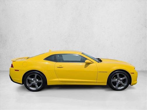 2014 Chevrolet Camaro 2LT