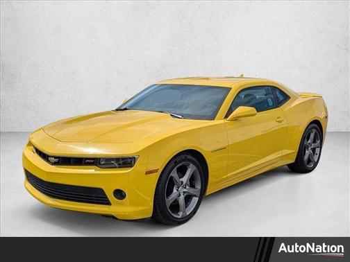 2014 Chevrolet Camaro 2LT
