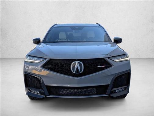 Urban Gray Pearl 2026 Acura MDX Type S Advance Package