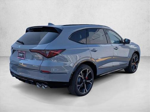 Urban Gray Pearl 2026 Acura MDX Type S Advance Package