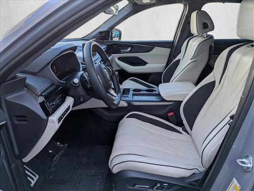 Urban Gray Pearl 2026 Acura MDX Type S Advance Package