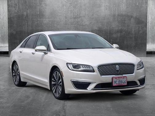 2019 Lincoln MKZ Reserve II