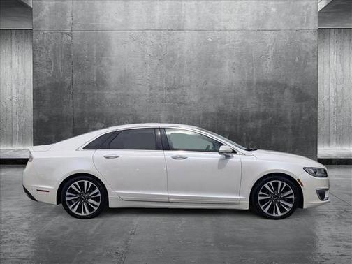 2019 Lincoln MKZ Reserve II