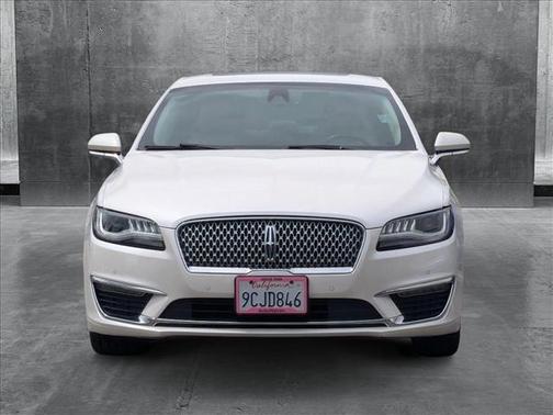 2019 Lincoln MKZ Reserve II
