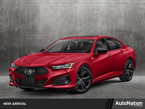2021 Acura TLX A-Spec