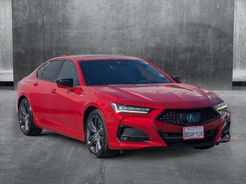 2021 Acura TLX A-Spec