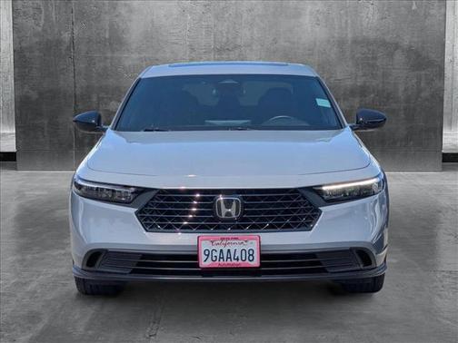 2023 Honda Accord Hybrid Base