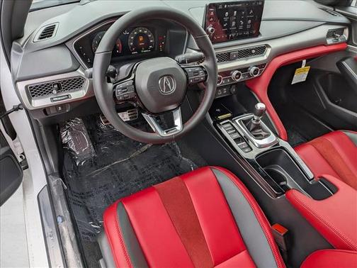 2026 Acura Integra FWD A-Spec with Technology