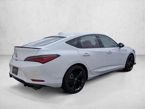 2026 Acura Integra FWD A-Spec with Technology