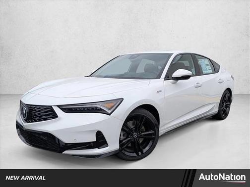 2026 Acura Integra FWD A-Spec with Technology