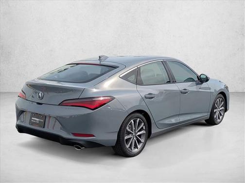 Urban Gray Pearl 2026 Acura Integra FWD