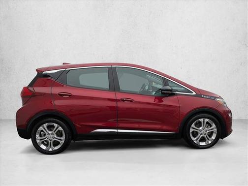 2020 Chevrolet Bolt EV FWD LT