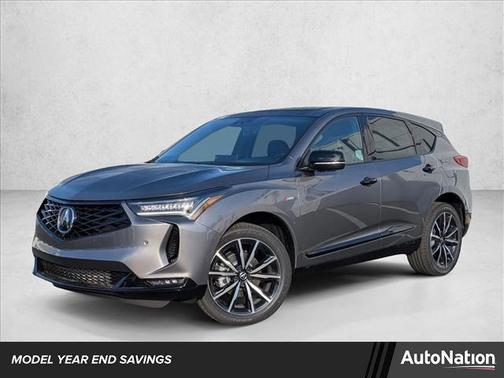 2025 Acura RDX A-Spec Advance Package