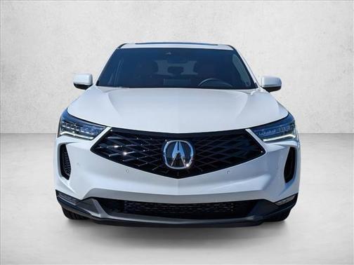 Platinum White Pearl 2026 Acura RDX Base