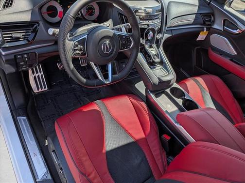 Platinum White Pearl 2026 Acura RDX Base