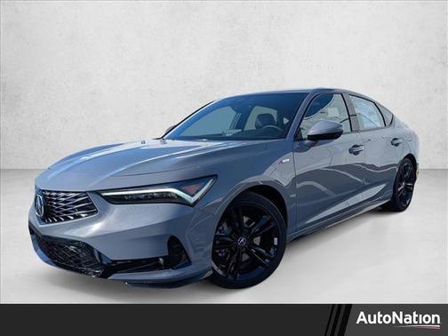 2026 Acura Integra FWD A-Spec