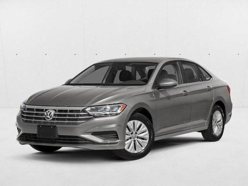 Pyrite Silver Metallic 2021 Volkswagen Jetta 1.4T SE