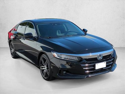 2021 Honda Accord Hybrid Touring