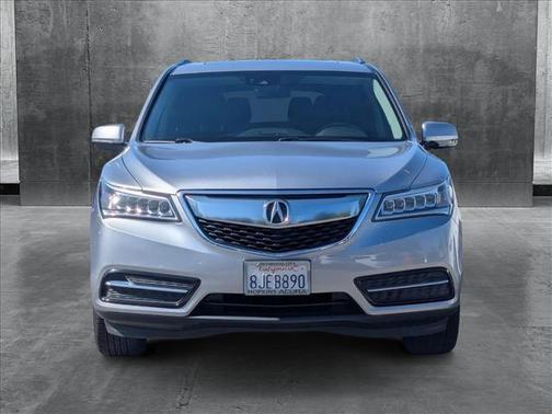 2016 Acura MDX 3.5L w/Technology Package