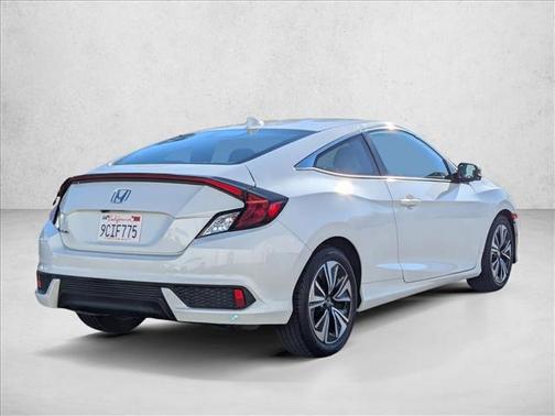 2017 Honda Civic EX-T