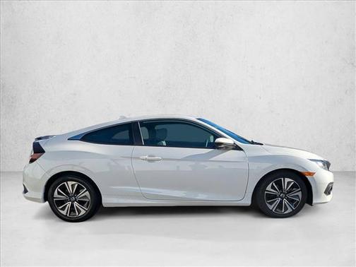 2017 Honda Civic EX-T