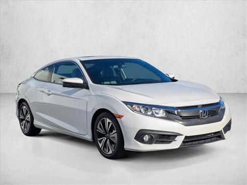 2017 Honda Civic EX-T