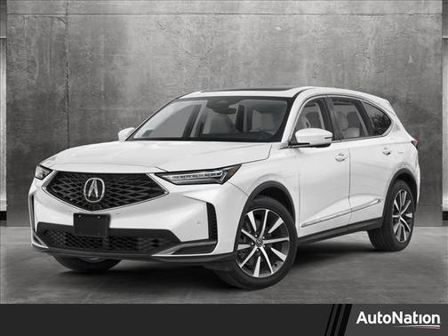 2025 Acura MDX Technology Package
