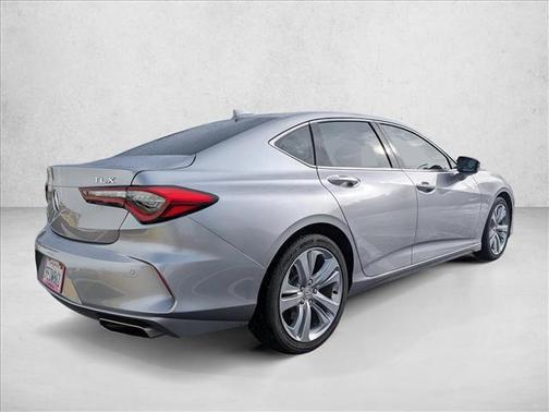 2022 Acura TLX Technology