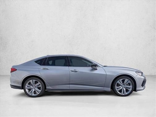 2022 Acura TLX Technology