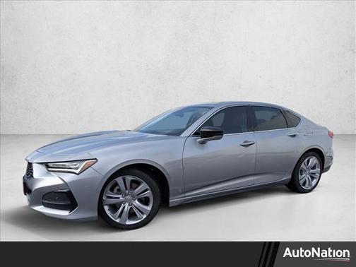 2022 Acura TLX Technology