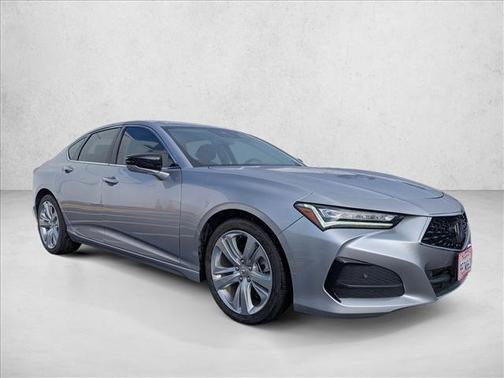 2022 Acura TLX Technology