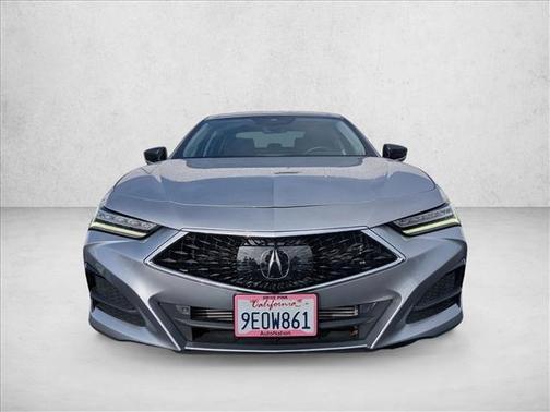 2022 Acura TLX Technology