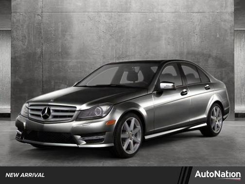 2011 Mercedes-Benz C-Class Sport