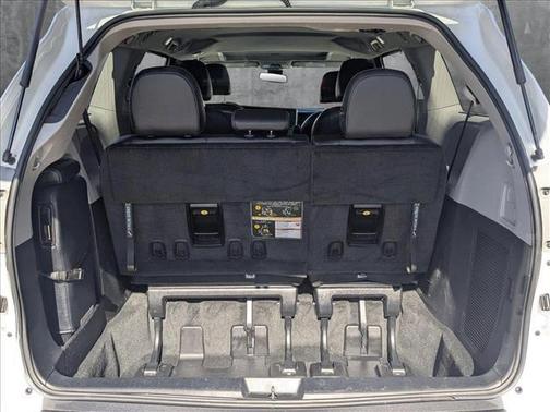 2018 Toyota Sienna SE