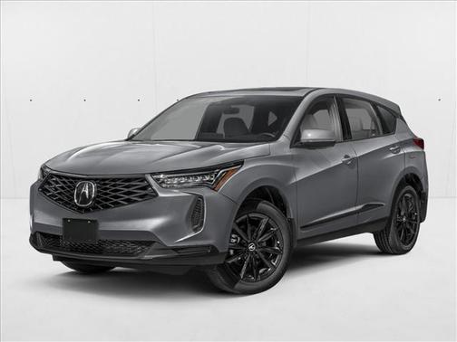 Liquid Carbon Metallic 2026 Acura RDX Base
