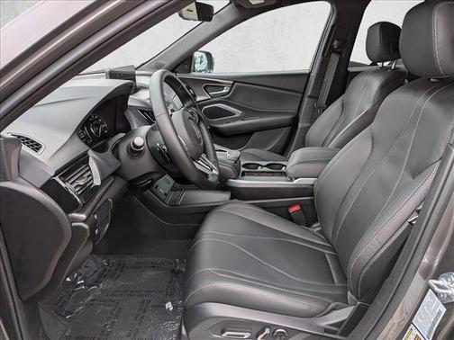 Liquid Carbon Metallic 2026 Acura RDX Base