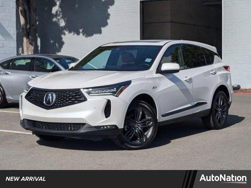 2023 Acura RDX Base
