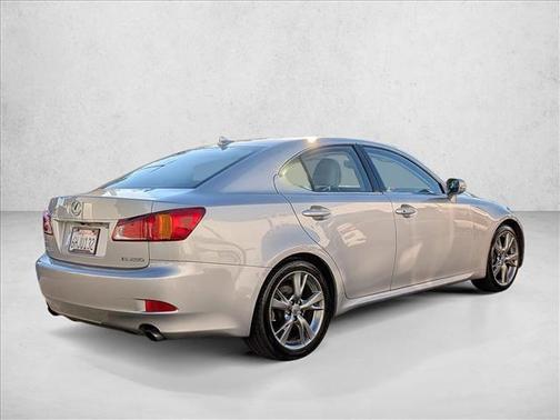 2009 Lexus IS 250 Base