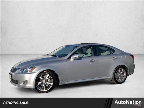 2009 Lexus IS 250 Base
