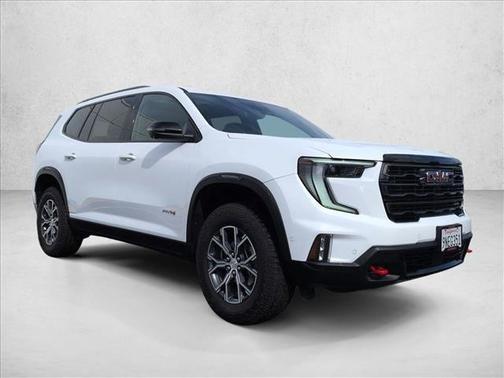 2024 GMC Acadia AWD AT4